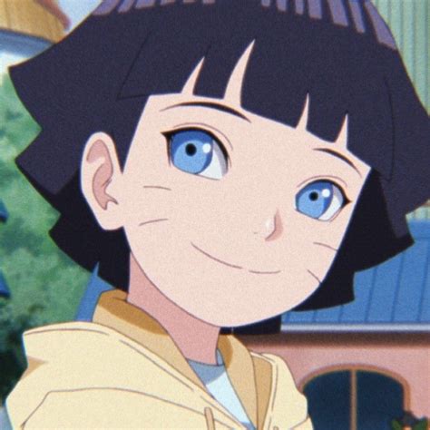 Himawari Uzumaki Naruto Shippuden Anime