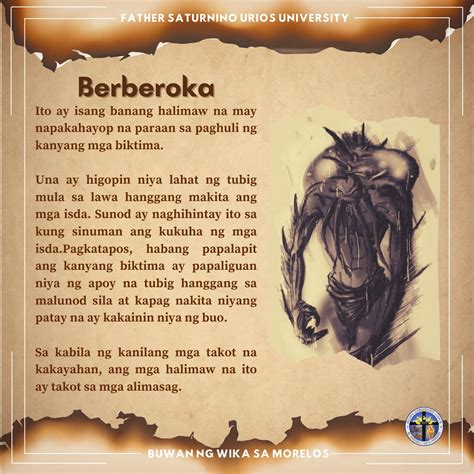 🇵🇭 Buwanngwikasamorelos 3⃣ Episode “ang Mitolohiya Ng Pilipinas