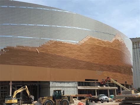 Nos coups de coeur sur les routes de france. New Las Vegas Hockey Arena Built With Quality ...