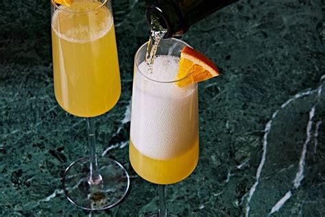 Classic Mimosa Recipe How To Make An Easy Mimosa