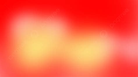 Red Fog Background Blur Background Red And Yellow Design Smoke