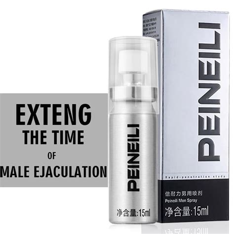 Ml Penile Spray Delay Spray For Men Long Lasting Minutes