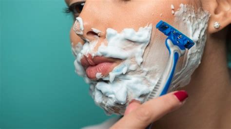 Close Shave Affects Your Skin And Health Unwanted Hair Removal Skin