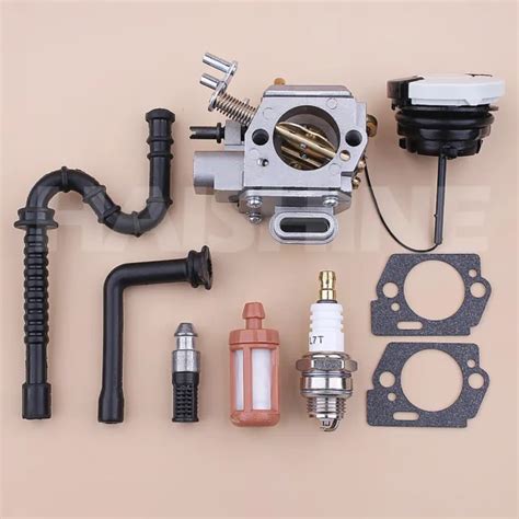 Carburetor Kit For Stihl Ms460 044 046 Ms440 Ms 460 Chainsaw Walbro