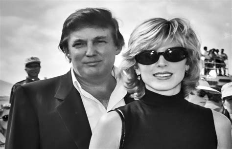Marla Maples The Actress Who Wrecked Donald Trumps First Marriage
