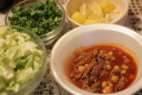 Aztec Approved Pozole The Easy Way — Stephanie Eche