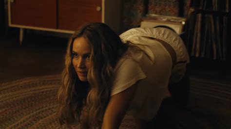 No Hard Feelings Watch The Trailer For Jennifer Lawrence S Raunchy