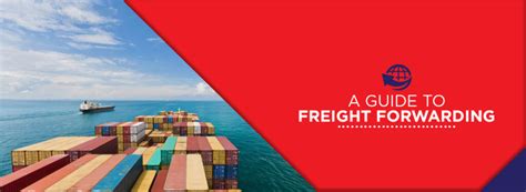 Freight Forwarding For Beginners Mitchells Ny