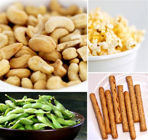 Best 23 Healthy Salty Snacks - Home, Family, Style and Art Ideas