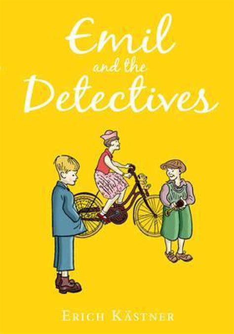 Emil And The Detectives Erich Kästner 9780857550293 Boeken