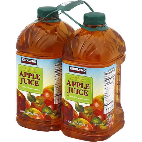 Gallon Of Apple Juice Vlrengbr