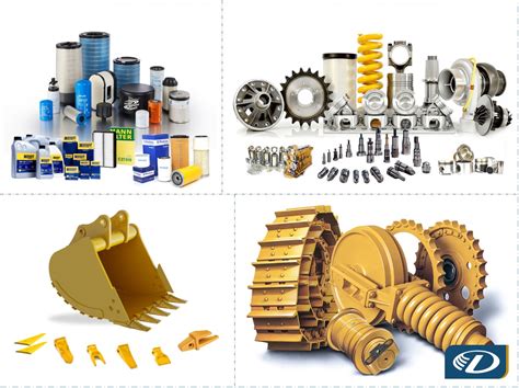 Heavy Machinery Spare Parts Singapore