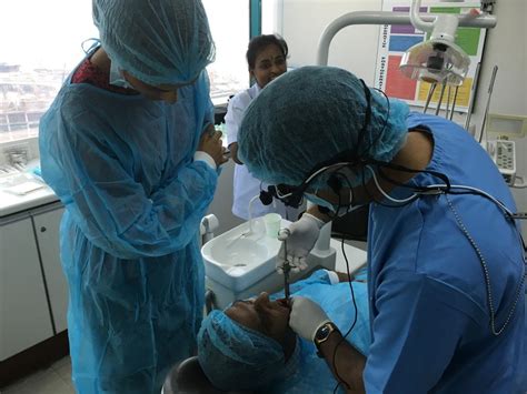 07what are the job opportunities after dentistry courses? Mini Residency in Implant Dentistry, Malaysia