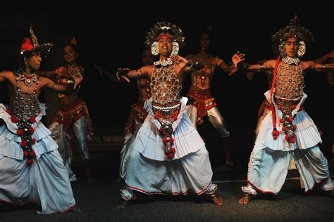 Traditional Sri Lankan Dancing Immage
