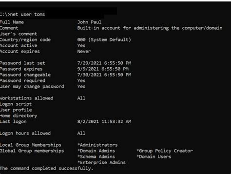 Net User Command Manage User Accounts From Cmd Shellgeek