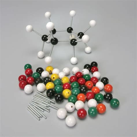 100 Atom Molecular Model Set