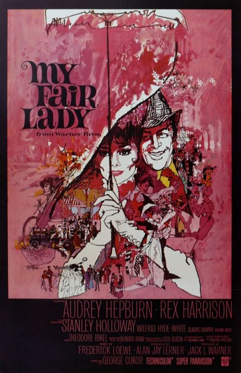 Produced by dreamworks animation, the film is directed by tom mcgrath and written by michael mccullers. My Fair Lady DVD Release Date