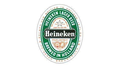 Heineken is an international beer brand. Heineken Logo | The most famous brands and company logos ...
