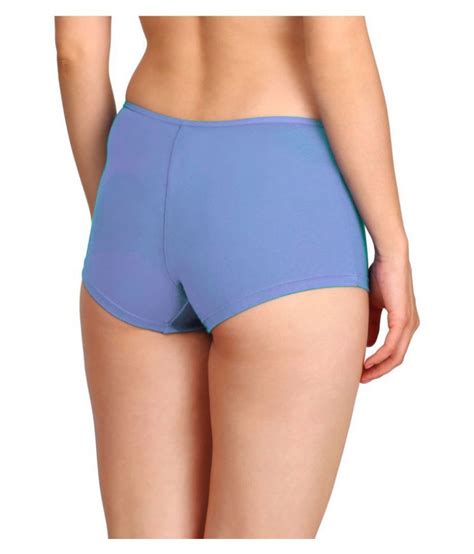 Buy Jockey Cotton Lycra Boy Shorts Online At Best Prices In India