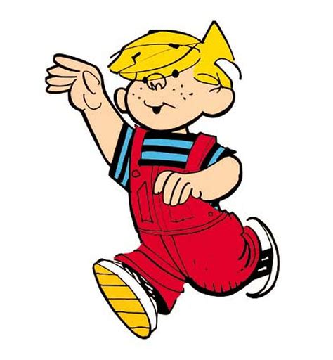 5 12 Going On 50 His Creators Slowing Down But Dennis The Menace