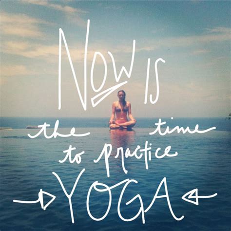 Yoga Inspirational Quotes Quotesgram