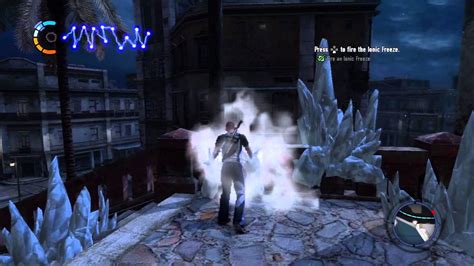 Infamous 2 Playthrough Episode 21 Ice Or Fire Youtube