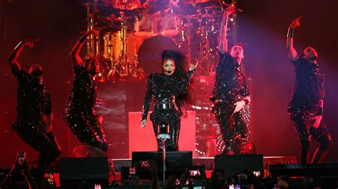 Janet Jackson Announces Together Again Tour With Ludacris
