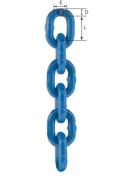 Lifting Chain Grabiq Grade 8 Ohis