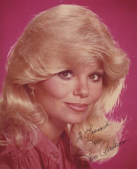 Wkrp In Cincinnati Loni Anderson Signed Photo Estatesales Org