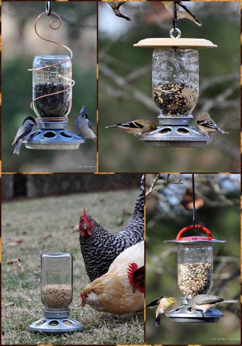 You'll need 3 pieces of cardstock papers. 89 Unique DIY Bird Feeders - Full Step by Step Tutorials - Page 3 of 6 - DIY & Crafts