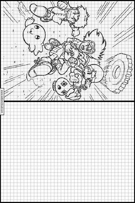 Imagenes Dibujos Para Aprender A Dibujar Digimon