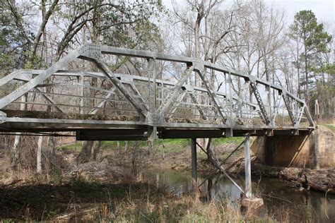 Choclafaula Creek Bridge Polygonal Warren Pony Truss Bridg Flickr