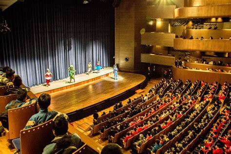 Día Mundial Del Teatro La Función Continúa Desde Casa Ryoko Magazine