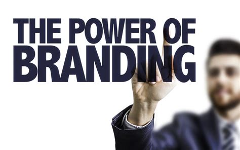 The Power Of A Brand Brand Experts