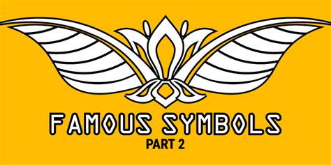 Part 2 Famous Symbols And Their Unknown Stories