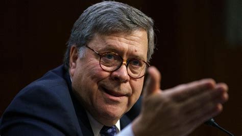 William Barr Assures Senators He Will Not Interfere With Russia Probe Addresses Controversial