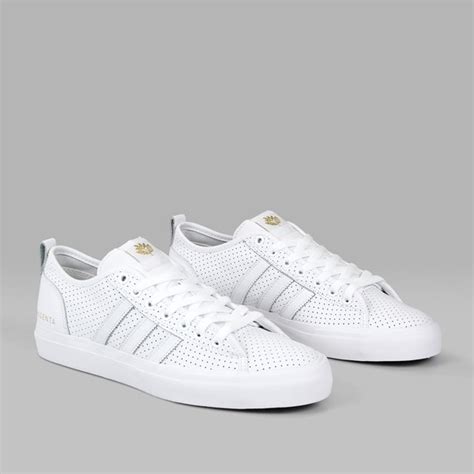 Adidas X Magenta Matchcourt Rx White White Adidas Skateboarding Footwear