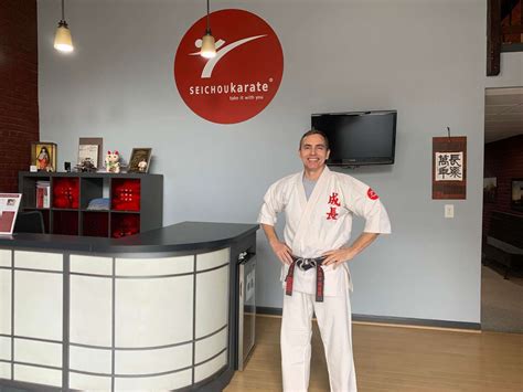 Seichou Karate Fighting To Survive Old Town North Development Plans