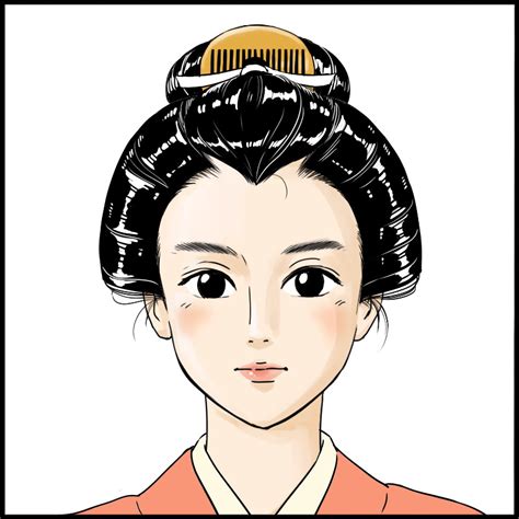 Agregar M S De Peinados Japoneses Para Mujeres Anime Ltima Camera Edu Vn