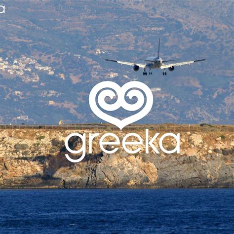 Flights To Crete Crete Travel Greeka