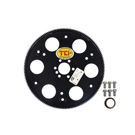 Chevy Ls Flexplate To Th400 Wide Bolt Pattern Conversion 168 Tooth