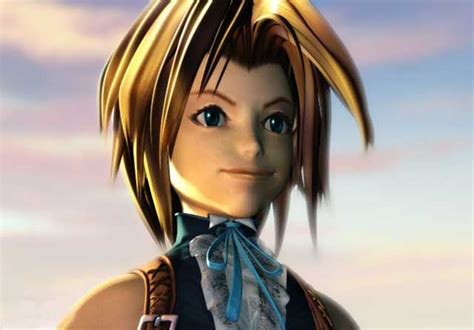 Zidane, the main character of ff9 is a bandit which is very similar to locke. Zidane FFIX | Jeux video, Jeux