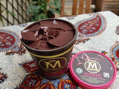 Do we need to do anything manually, so that the correct amount will be. Das Magnum Pint Raspberry Eis im Test mit Video. Knackig ...