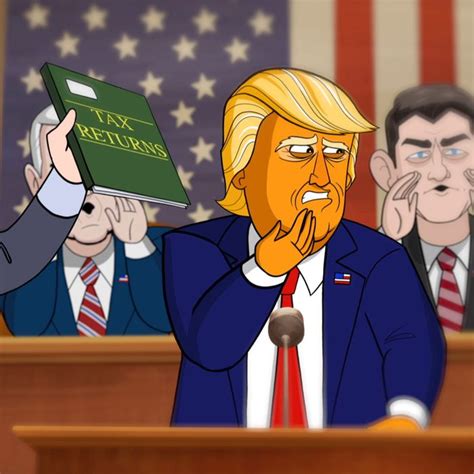 Our Cartoon President Showtime Review