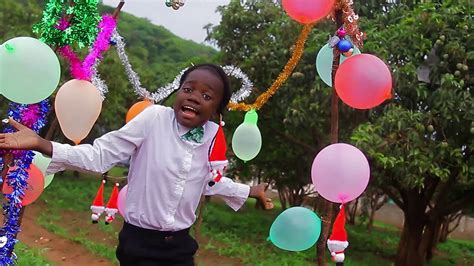 What Is Christmas Kiva Childrens Choir Kabangwe Lusaka Zambia Youtube