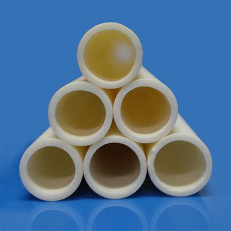 Al2o3 Alsint 998 Alumina Ceramic Tube For Furnace