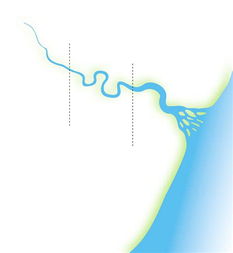 How Do Rivers Flow Mouth Of The River Dk Find Out