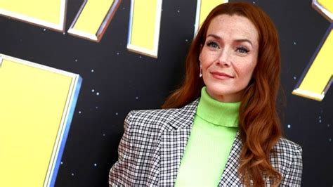 The Rookie And The Last Of Us Star Annie Wersching Dies Aged 45 Following Devastating Cancer