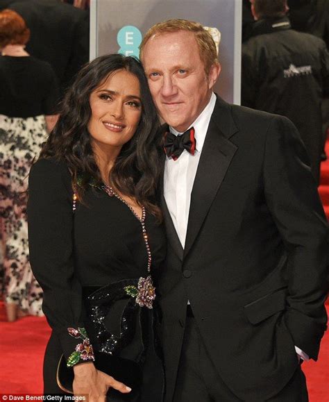 While hayek publicly spoke about her experience with weinstein for the first time on wednesday, pinault established the kering foundation in 2009 to fight violence against women. Salma Hayek and Billionaire Husband,François-Henri Pinault ...