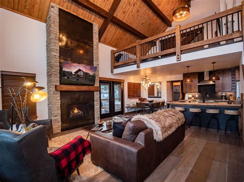 Luxury Estes Park Cabins And Vacation Rentals Mountain Village At Lake